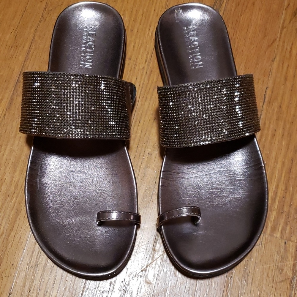 Kenneth Cole sandals sz 8